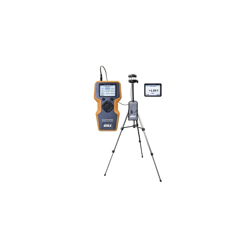 Anemometre electronique