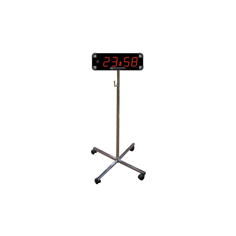Electronic countdown timer