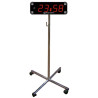 Electronic countdown timer
