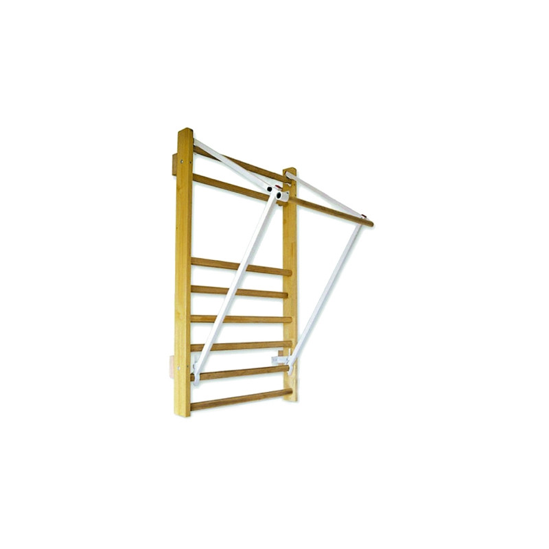 Barre de traction pour espalier
