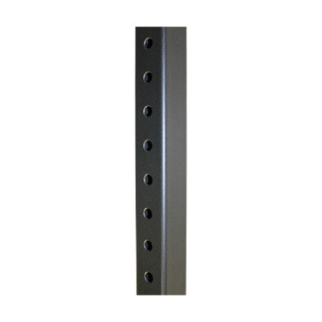 Poteau pour cage de crosstraining