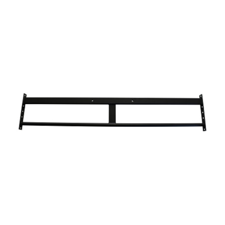 Double geometric connecting bar 1m60