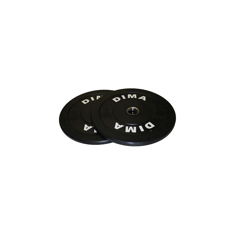 DISQUES OLYMPIQUE DE MUSCULATION - DIMASPORT