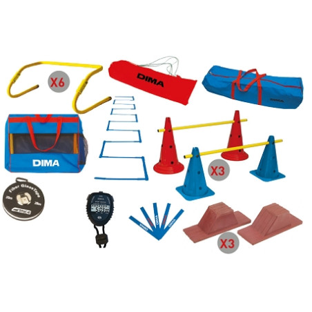 RUNNING BEGINNER EQUIPMENT PACK - DIMASPORT