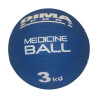 MEDICINE BALL SYNTHETIQUE - 1 A 5 KG - DIMASPORT