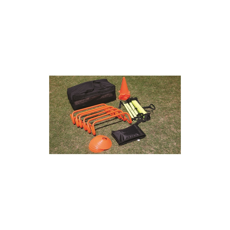 KIT DE BASE ÉQUIPEMENT POUR LE TRAVAIL DE COURSE - DIMASPORT