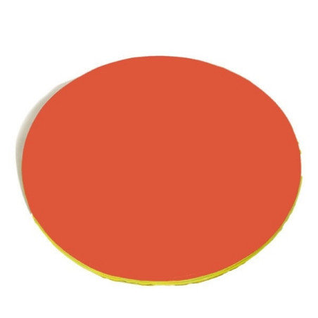 CIRCULAR COMFORT PLUS MAT FOR CHILDREN DIAMETER 120 X 4CM - DIMAKID