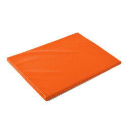 Patchwork comfort mat asmall - 48 x 48 x 4 cm