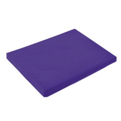 Patchwork comfort mat asmall - 48 x 48 x 4 cm