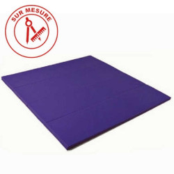 Tapis ferme repliable pour enfant - sur mesure | Dimasport