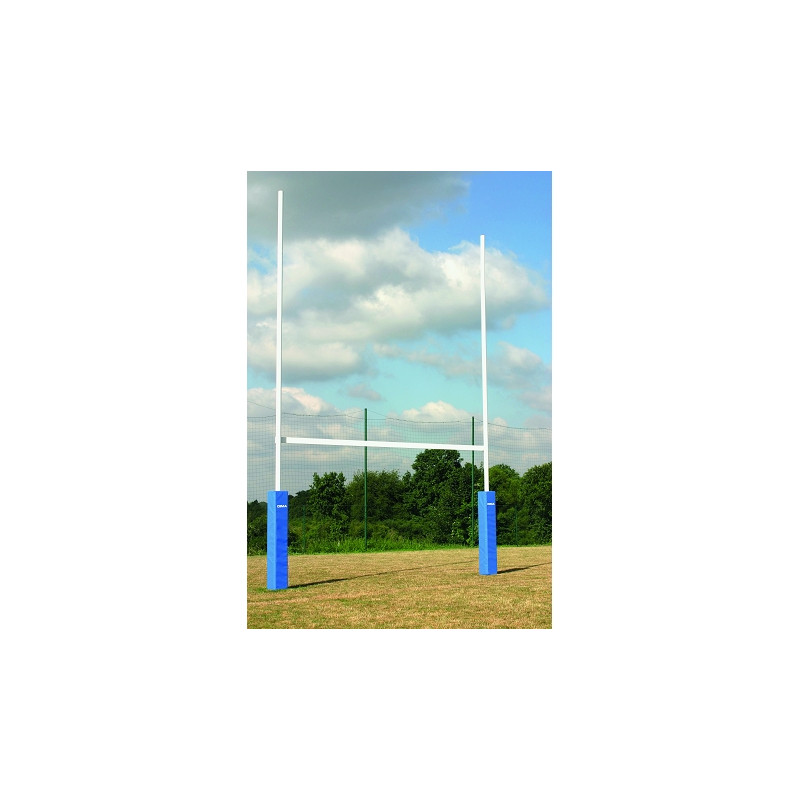Rugby post protectors - set of 4