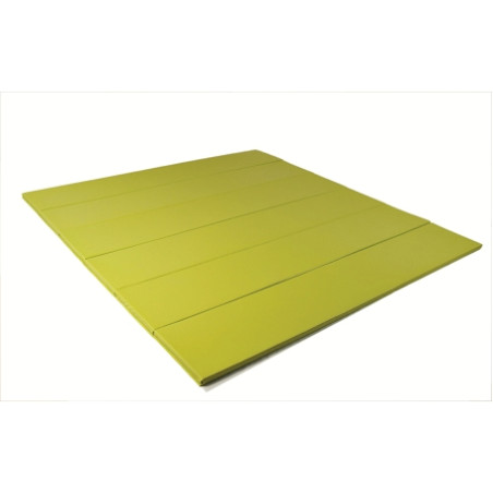 Dimakid foldable exercise area apricot colour