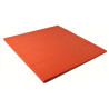 Dimakid foldable exercise area apricot colour