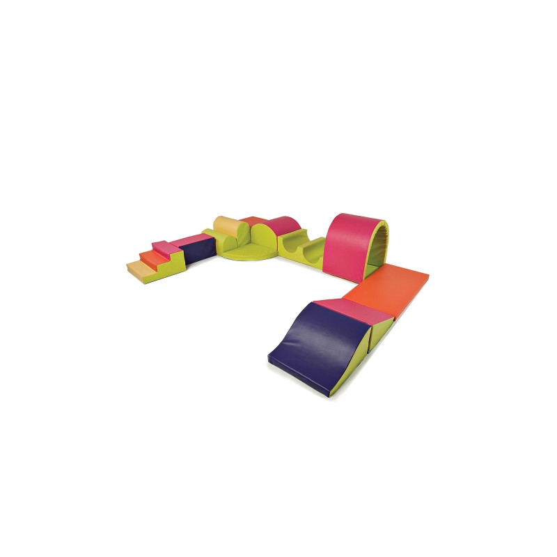 Mega climb obstacle course 2-3 years
