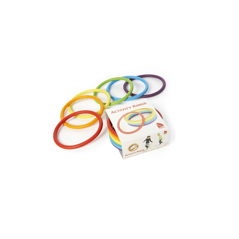 Activity rings