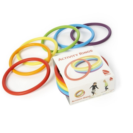 Activity rings