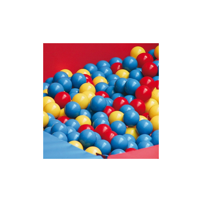 Balles pour piscine