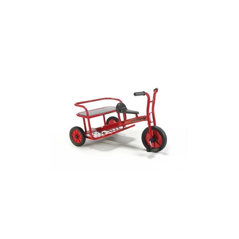 Taxi bi-place 4-7 ans