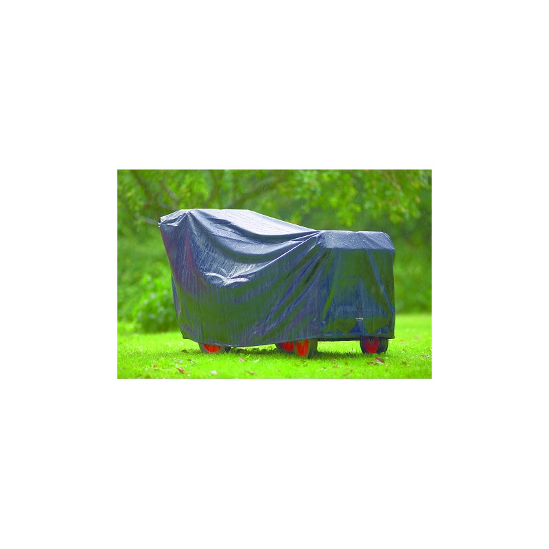 Storage cover for kiddy bus