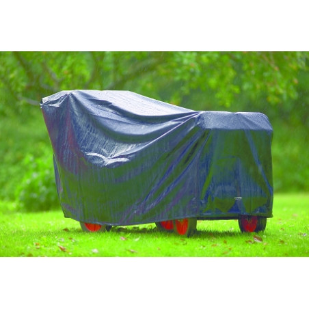 Storage cover for kiddy bus