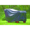 Storage cover for kiddy bus