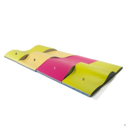 Les tapis dunesa l'unite ou par lot
