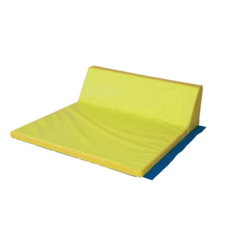 TAPIS POUR ESPACE DE DÉTENTE AVEC DOSSIER 6X96X4/30 - DIMAKID