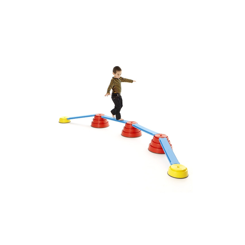 BALANCING COURSE - 10 PIECES - DIMAKID