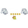 Tchoukball kit