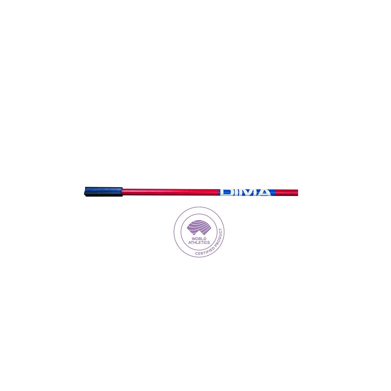 Pole-vault crossbar 4.50miaaf certified