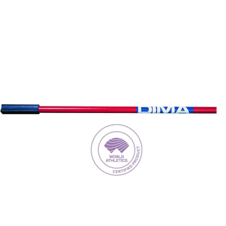 Pole-vault crossbar 4.50miaaf certified