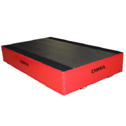 Matelas de securiteépaisseur 40cm