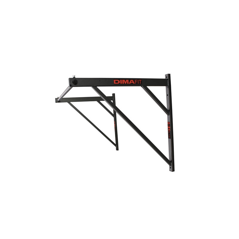 PRO PULL UP BAR / SYSTEM DEPTH 80 CM - DIMASPORT