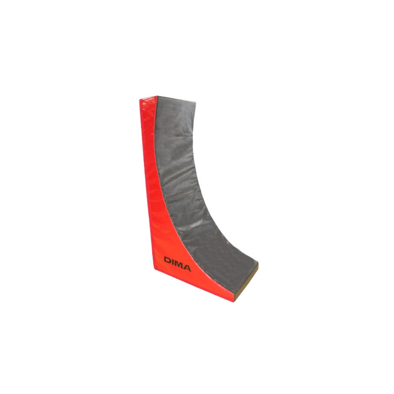 NINJA WARRIOR FOAM WALL FOR CHILDREN - 1M80 | DIMASPORT