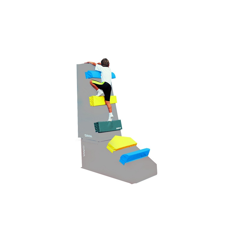 CLIMBING HOLDS FOAM MODULESSET OF 5