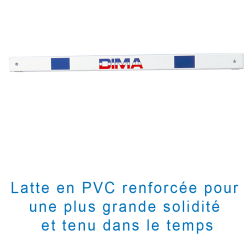 SPECIAL DEAL – SET OF 26 PAINTED INTERNATIONAL HURDLES ( PAINT DEFECTS )