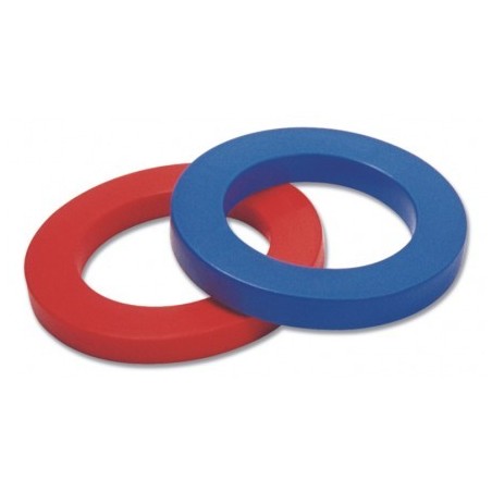 ANNEAUX DE LANCER - LOT DE 3