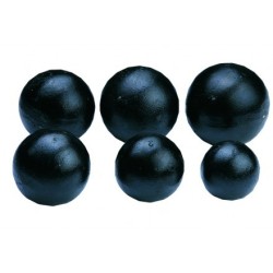POIDS FONTE - LOT DE 3