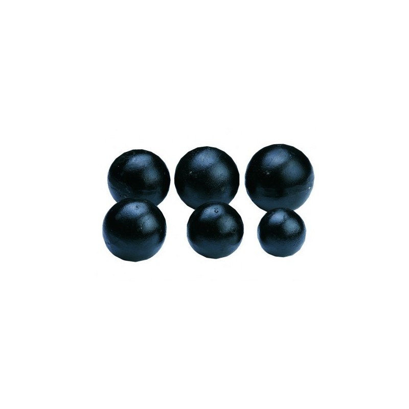 POIDS FONTE - LOT DE 3