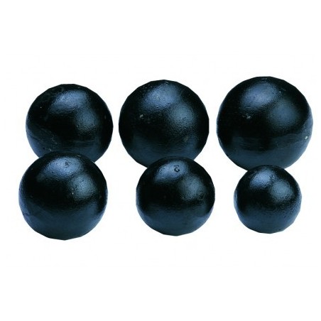 POIDS FONTE - LOT DE 3