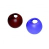 MEDECINE BALL A POIGNEE - LOT DE 3