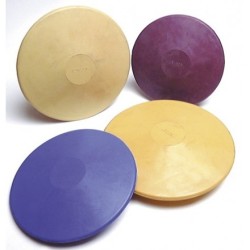 DISQUE DE LANCER SOUPLE - LOT DE 3