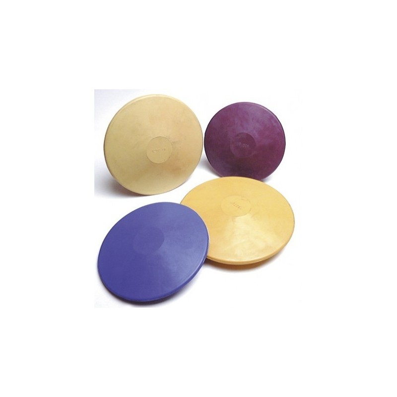 DISQUE DE LANCER SOUPLE - LOT DE 3