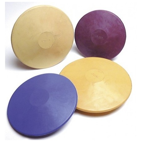DISQUE DE LANCER SOUPLE - LOT DE 3