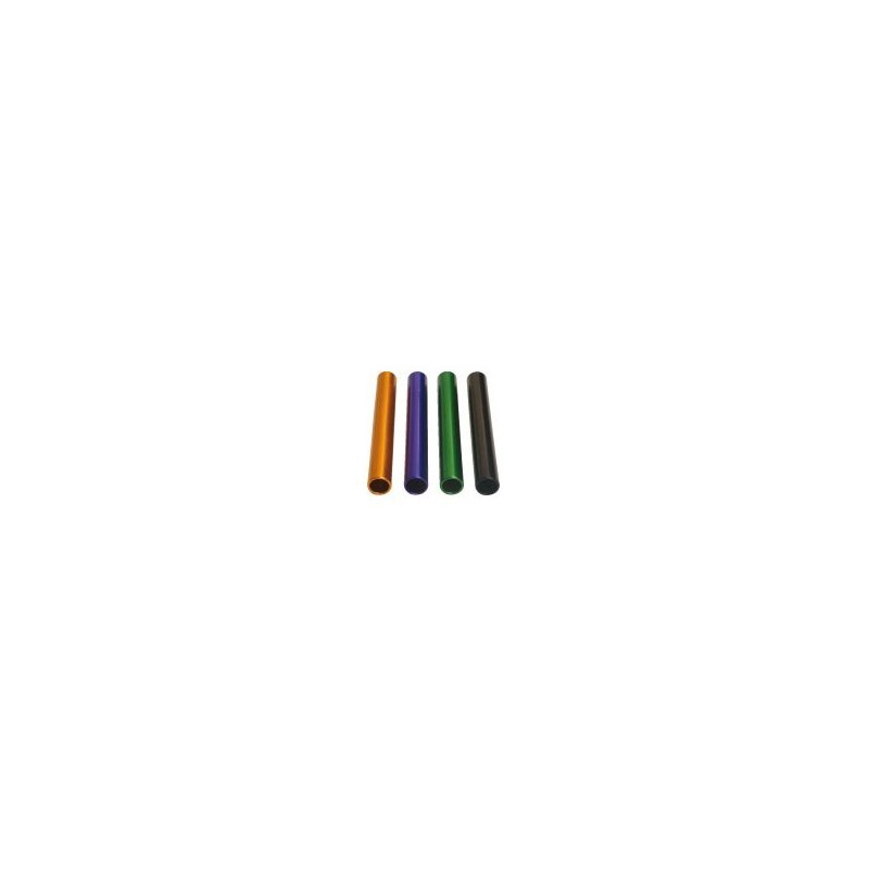 TEMOINS DE RELAIS ALUMINIUM - LOT DE 4