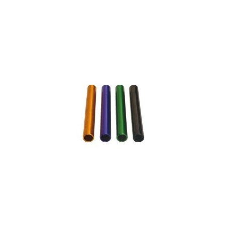 TEMOINS DE RELAIS ALUMINIUM - LOT DE 4