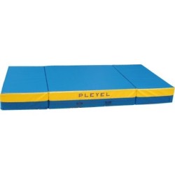 MATELAS REPLIABLE EN 3 PARTIES