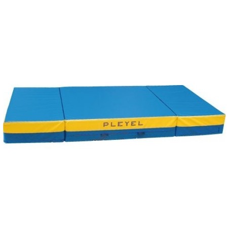 MATELAS REPLIABLE EN 3 PARTIES