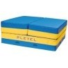 MATELAS REPLIABLE EN 3 PARTIES