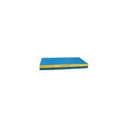 MATELAS REPLIABLE EN 3 PARTIES